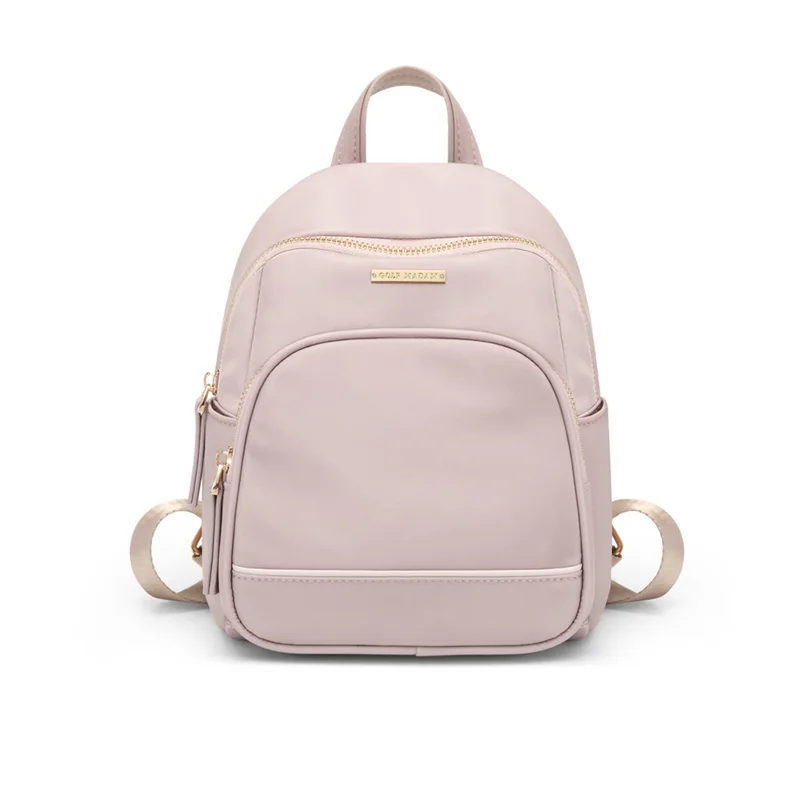 GOLF Backpack Women's Fashion Oxford Canvas Women's Backpack Simple and Versatile Cute Style INS Women 2