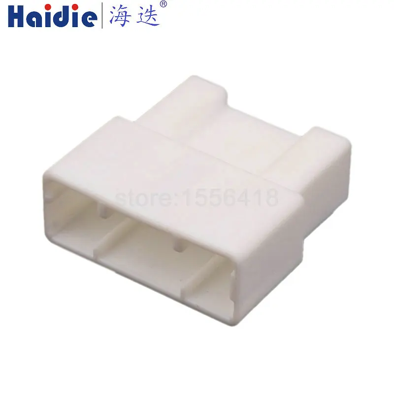 1-50 sets 30pin Auto electrical housing plug plastic wiring harness unsealed connector