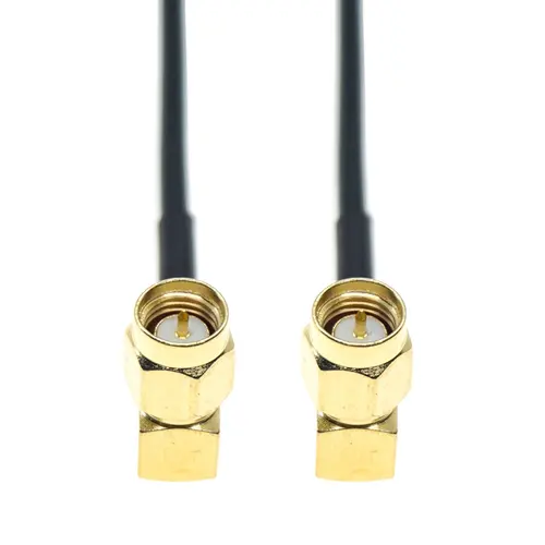 RG174 Cable SMA Male To SMA Male Female RPSMA Bulkhead Connector Extension WIRE RF Coaxial Coax Jumper RG316 Pigtail 2M 5M 10M - Image 7