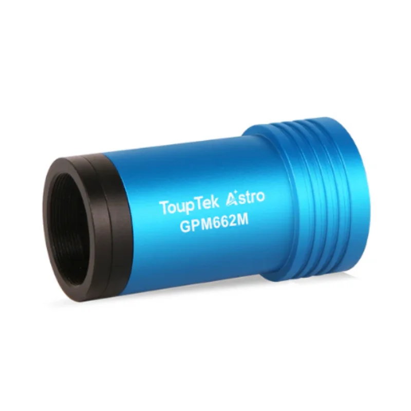ToupTek GPM662M 천문학적 흑백 별 행성 카메라 천문학 사진 촬영