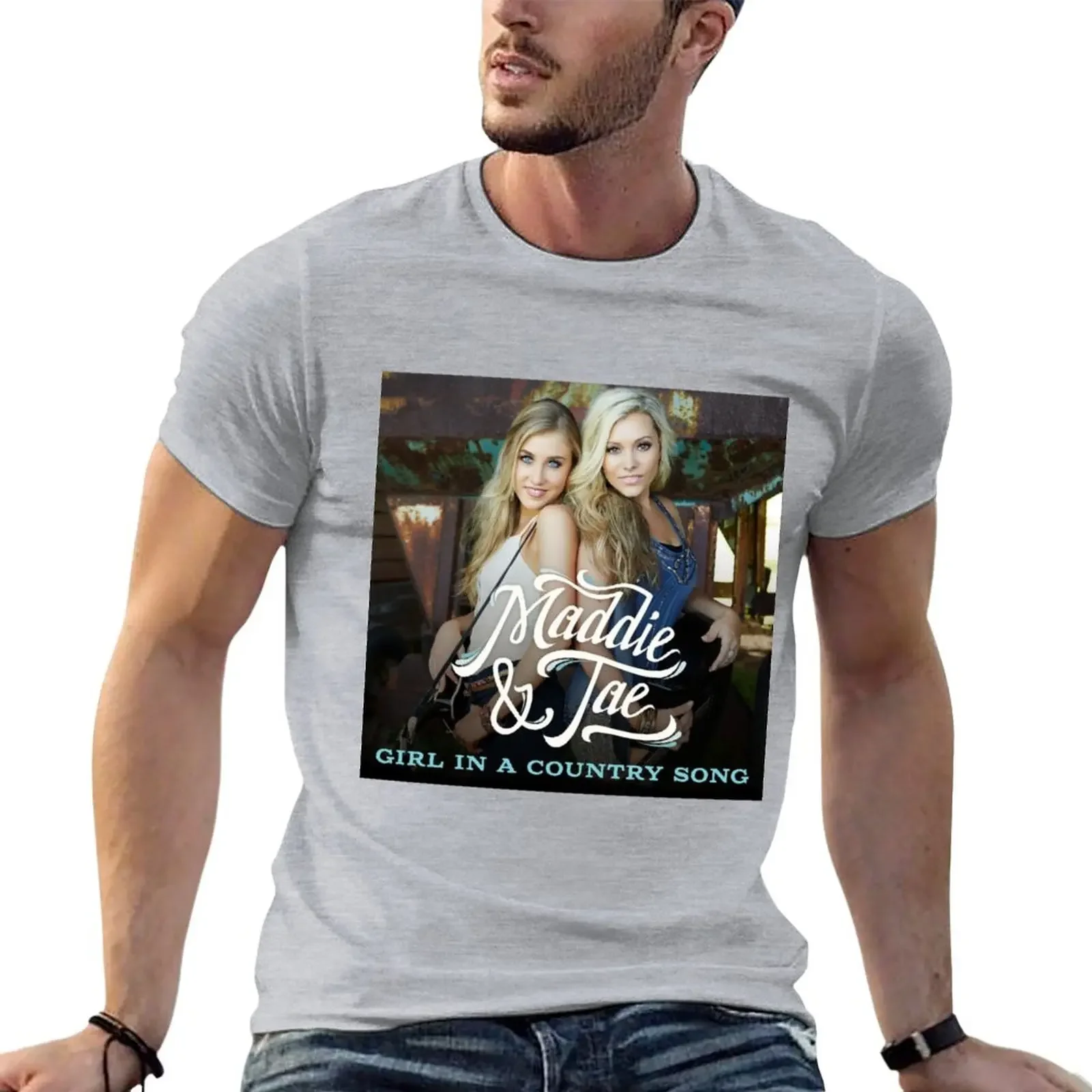 

Maddie & Tae - Girl In A Country Song T-Shirt animal prinfor boys plus sizes cute tops vintage mens graphic t-shirts pack