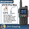 Baofeng UV18 Pro Max GPS Walkie Talkie UHF VHF FM Air Band 108-136MHz Six-Band Long Standby UV-18 Pro max Radio Upgrade UV17 Pro 1