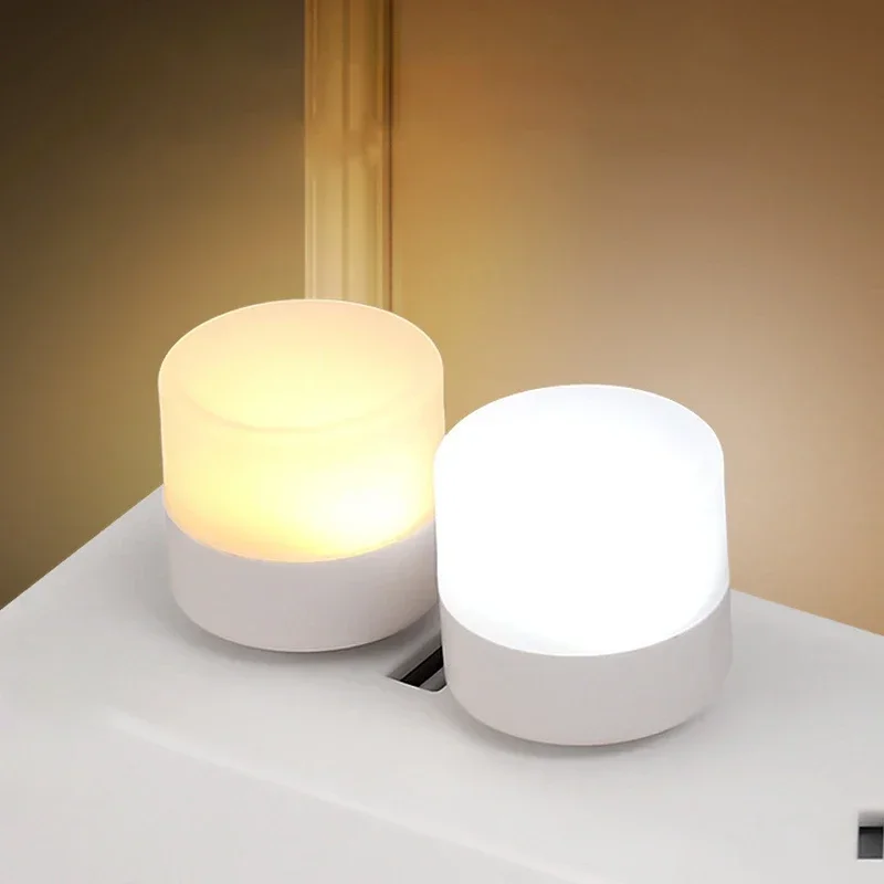 USB LED Night Light for Computer Mobile