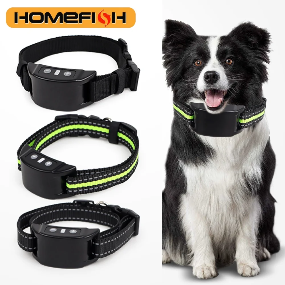 Automatic Ultrasonic Dog Bark Collar 1