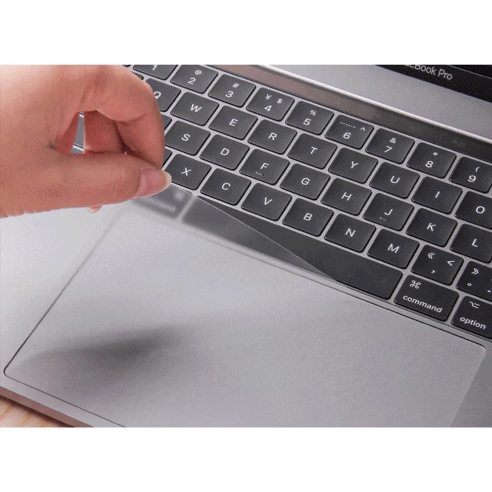 Macbook Air 13 11 12 13 Pro14 M1 15 16" Touch Bar Touchpad Protective Film Sticker Protector trackpad protector,vinyl film sticker