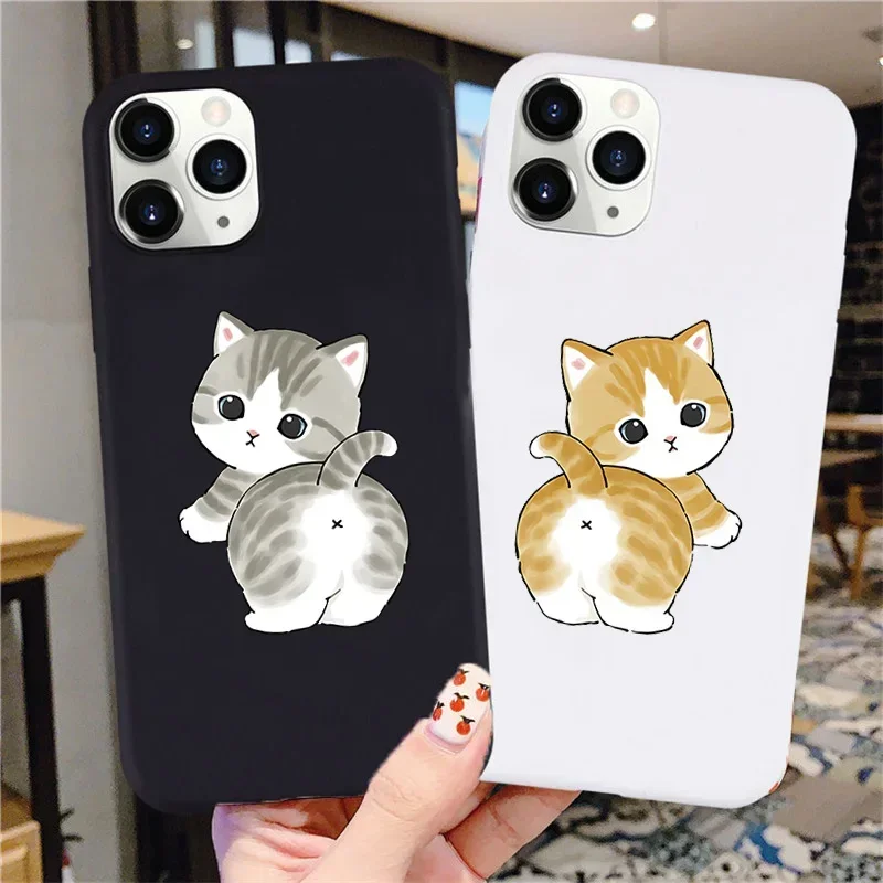 Coque pour iPhone XS Max Drôle De Tigre Art Amoureux Des Animaux Wild Animal Safari