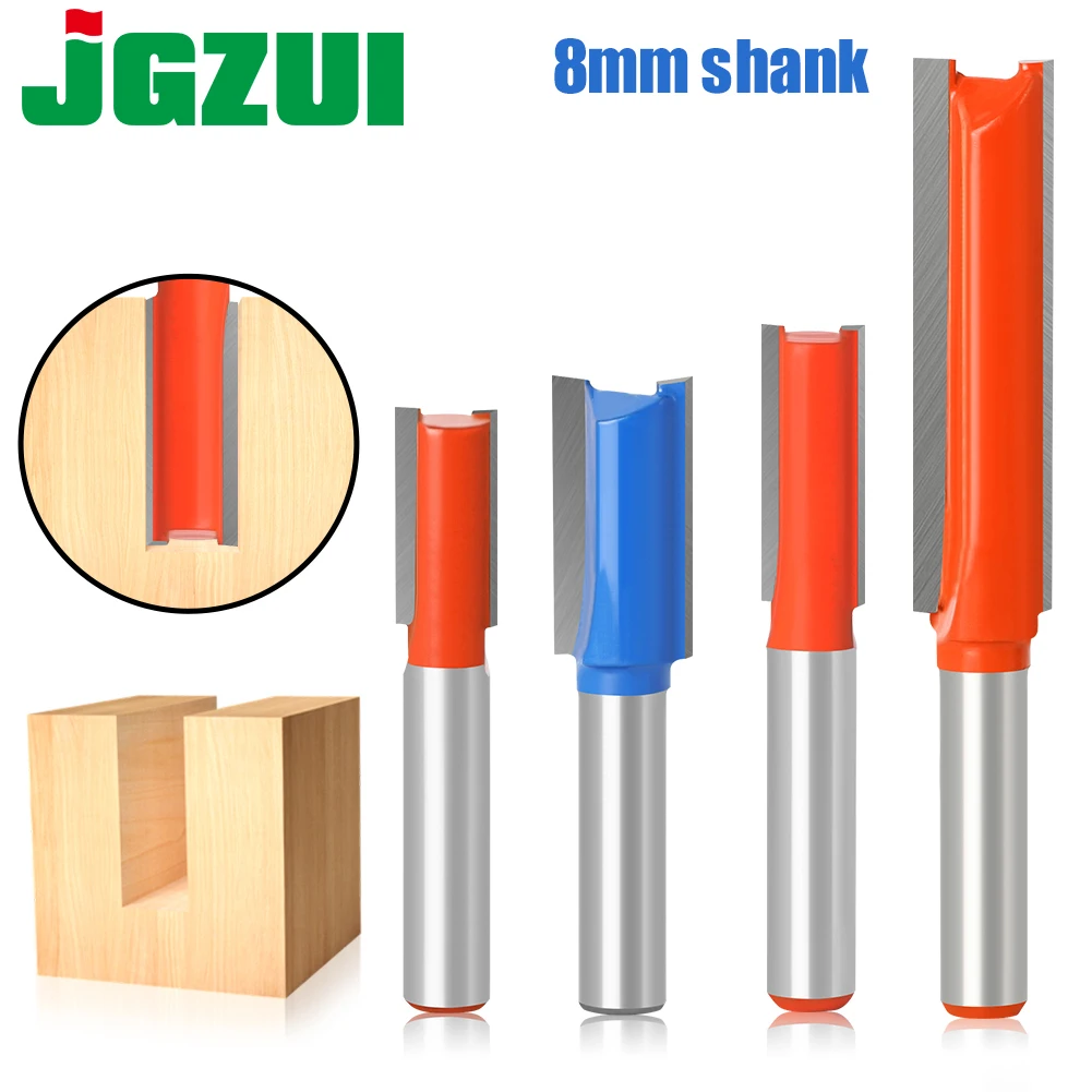 DadoRouterBit34Wx25mmH8ShankWoodworkingcutterWoodCutting