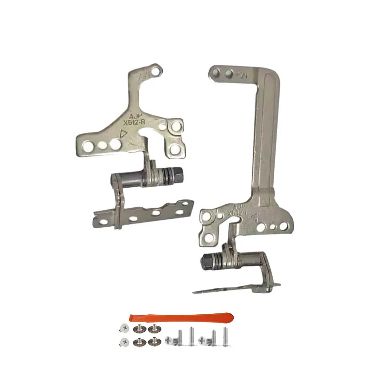 Enhanced LCD Rear Cover Front Frame Hinge