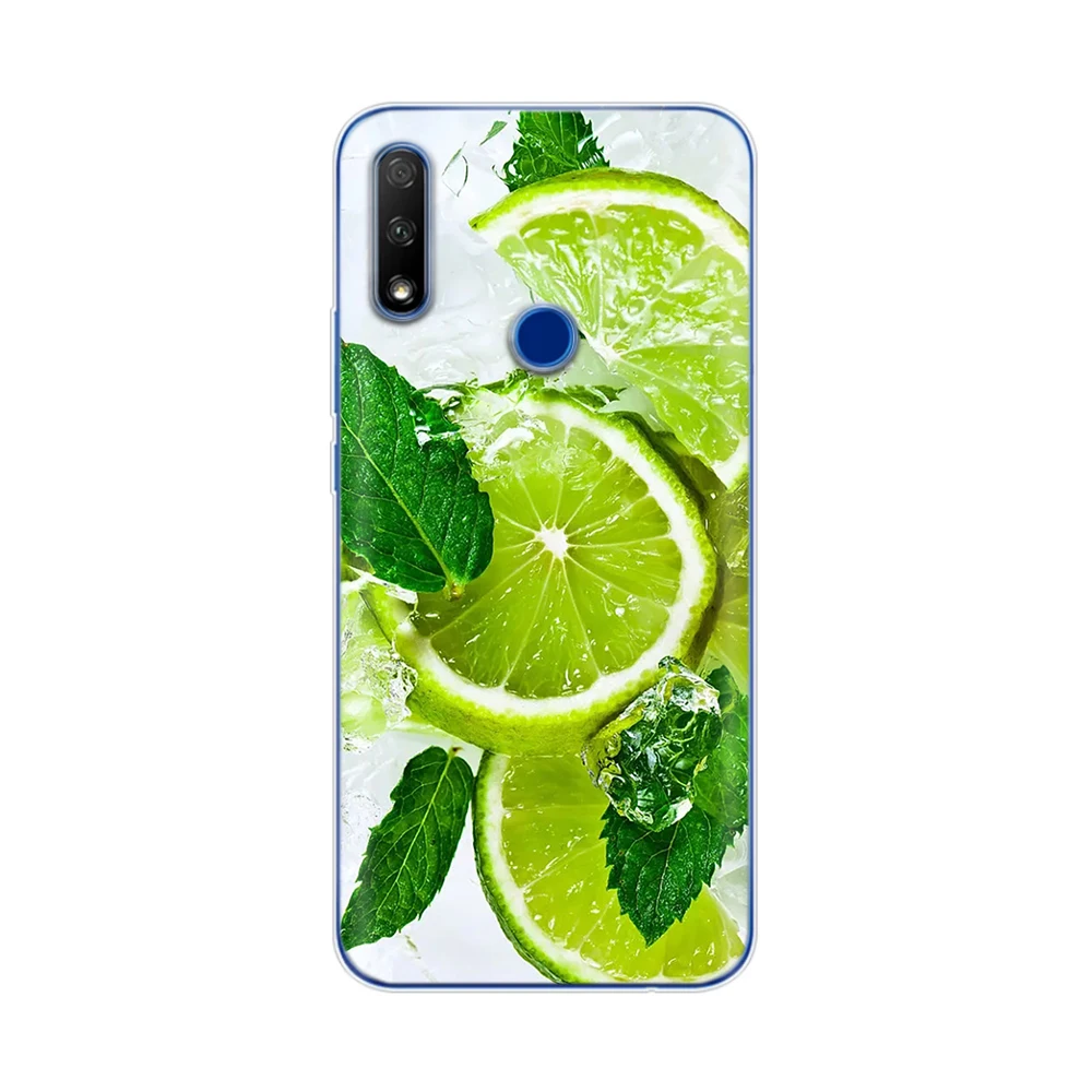 Premium Soft TPU Silicone Phone Case – Stylish Bumper Back Cover