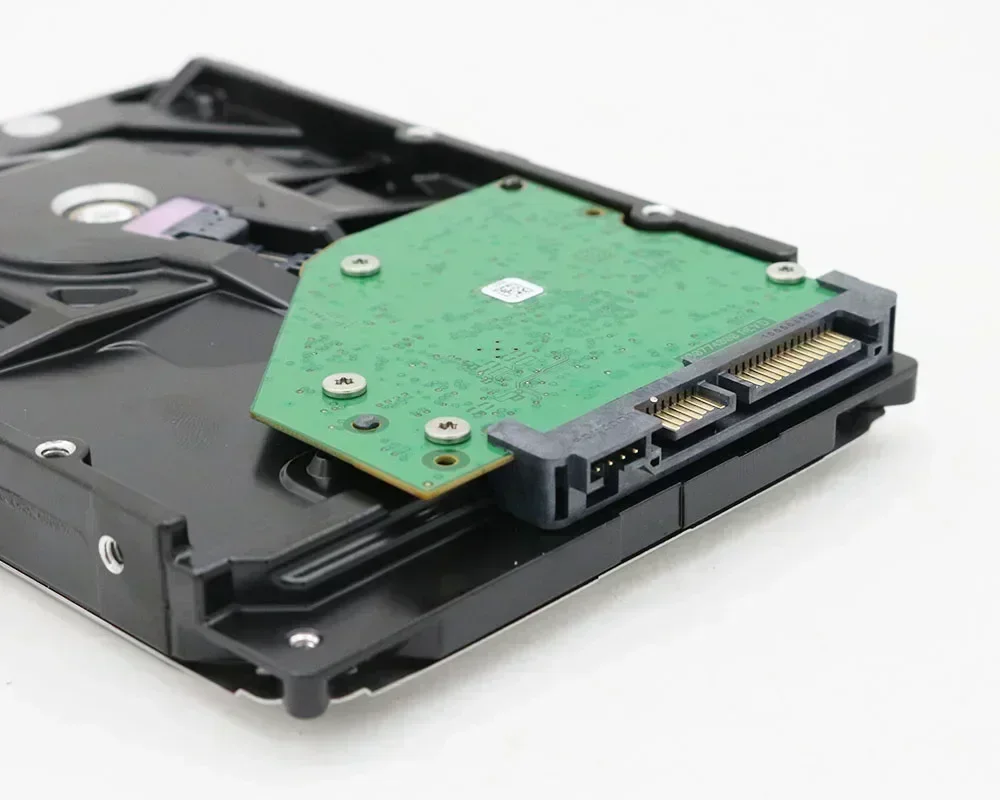 데스크탑 PC 내부 기계식 하드 디스크, SATA 3 인터페이스, 1TB, 2TB, 3TB, 4TB, 8TB, 3.5 인치, SATA  6 Gb/s, HDD 7200 RPM, 중고-Freehip.co.kr