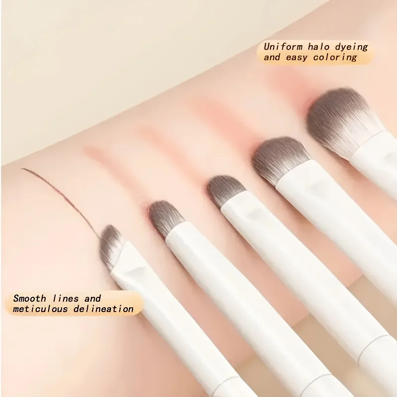 Makeup Brushes Display