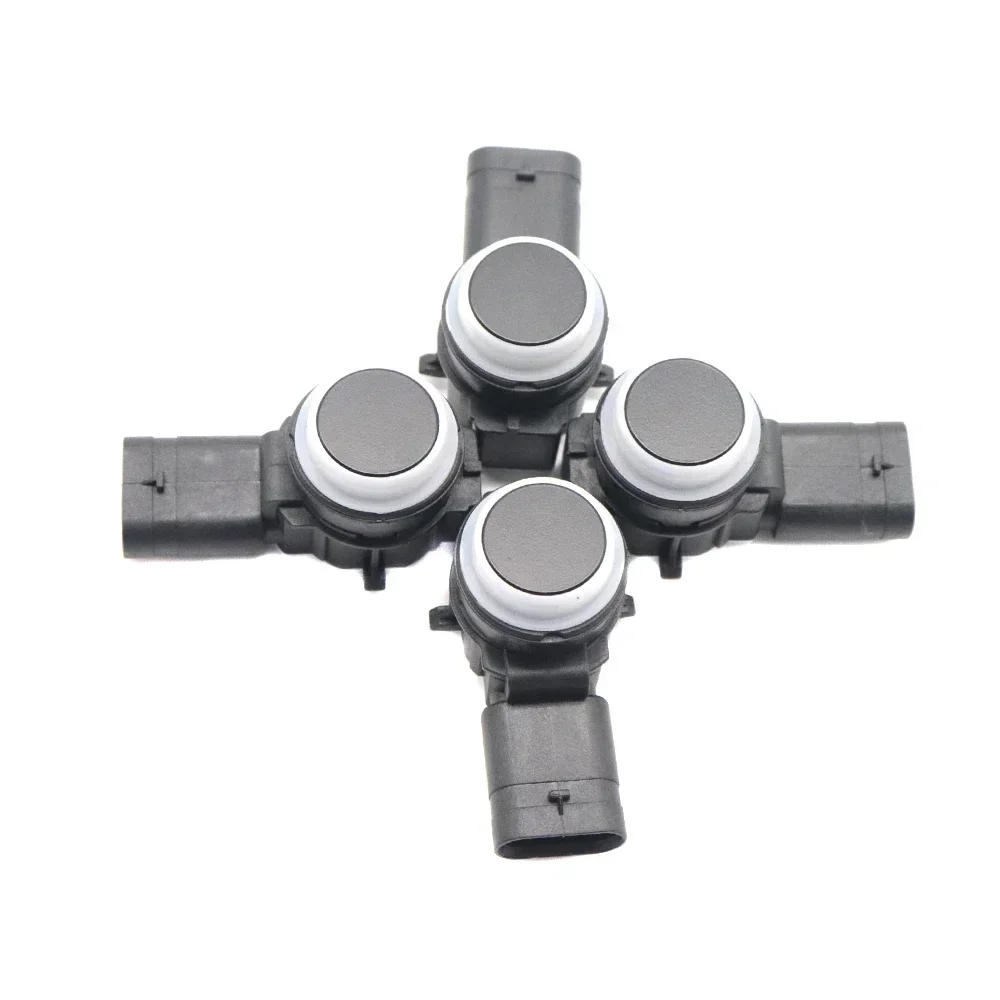 4pcs Parking Sensor For Volkswagen Tiguan BJ Skoda Kodiaq-0263033918 3Q0919275 3Q0919297 3Q0919275B