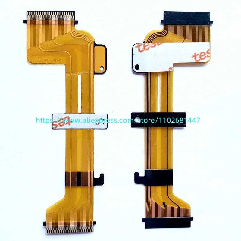 

CCD/COMS Connect Flex Cable for Sony HDR-PJ710 PJ720 PJ730 PJ740 PJ760E PJ790E PJ760 PJ790 CX760 Video Camera