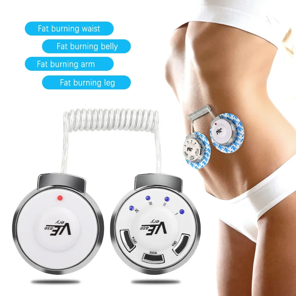 

Shaping Slimming Machine White Liposuction Machine VE Sport Fat Burner Body Waist Belly Arm Leg Fitness Massage Home Office