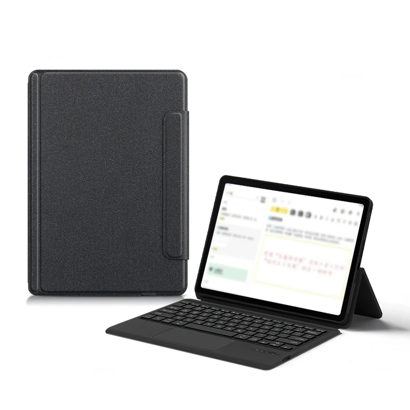 Capa Tablet, Russo, Francês, Hebraico, Espanhol, Coreano, Português, S9 Plus, 12,4