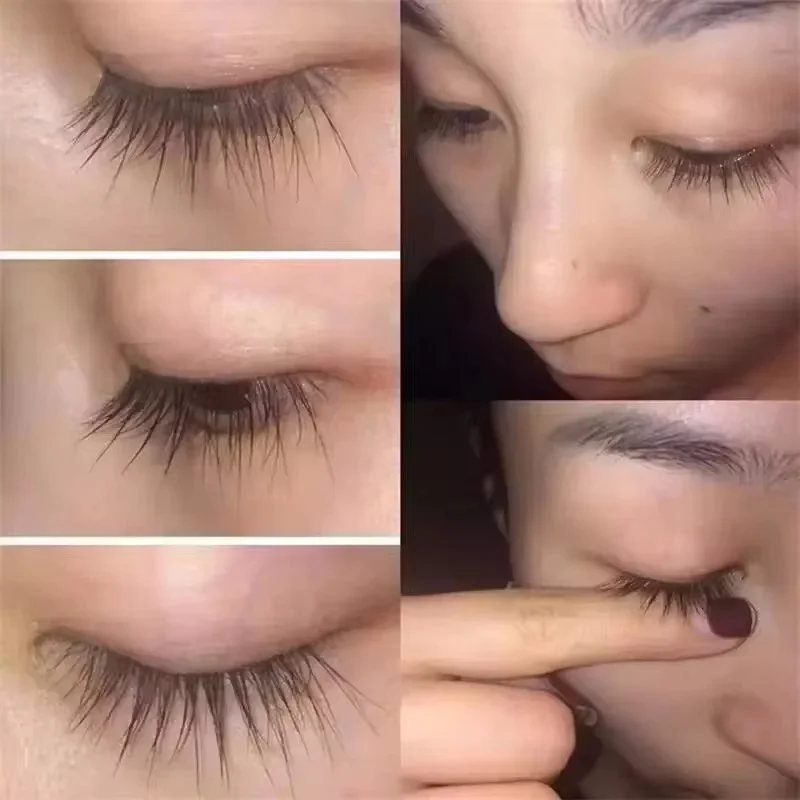 Volumizing Eyelash Growth Enhancer Serum for Fuller, Thicker, and Longer Lashes