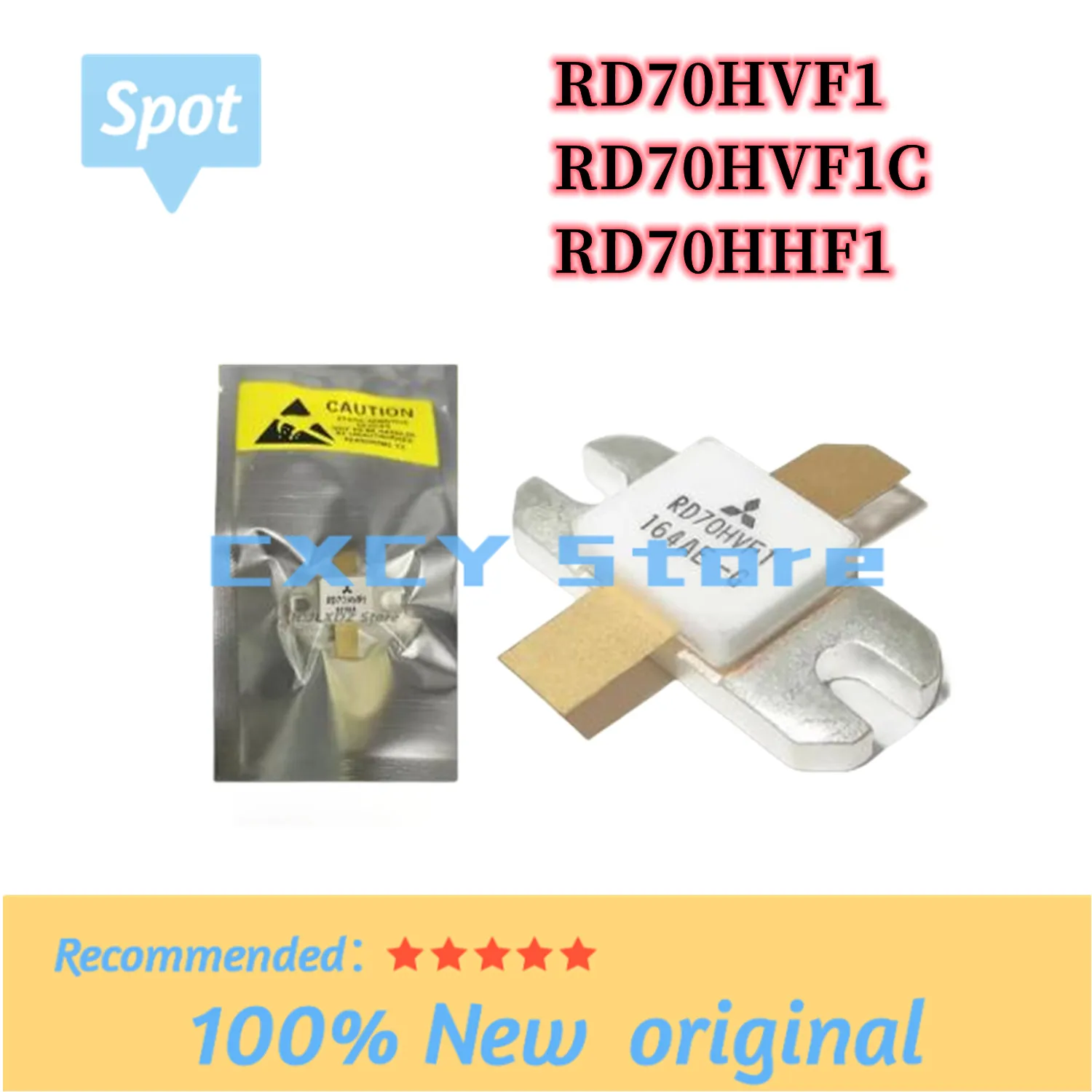 

1 шт./партия, радиочастотные трубки RD70HVF1 RD70HVF1C RD70HHF1