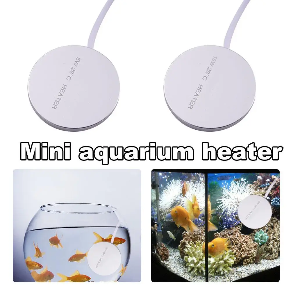 Aquarium Heater Usb Heating Aquariums Water Heating Rod Usb Water