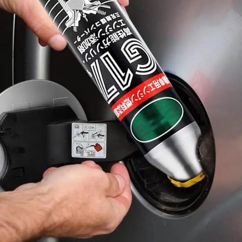 G17 Engine Cleaner 65mL Car Oil System Cleaning Liquid for Efficient Combustion engine cleaner