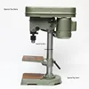 350W Electric Bench Drill Multifunction Vise Fixture Work Table Drilling Machine Adjustable Speed Metal/Wood/Plastic Drilling 4