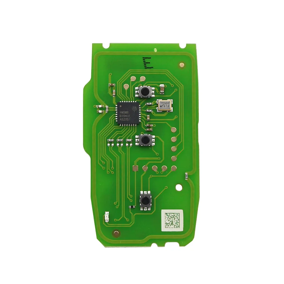 Xhorse XZKA81EN Special Smart Key Board Exclusively PCB With