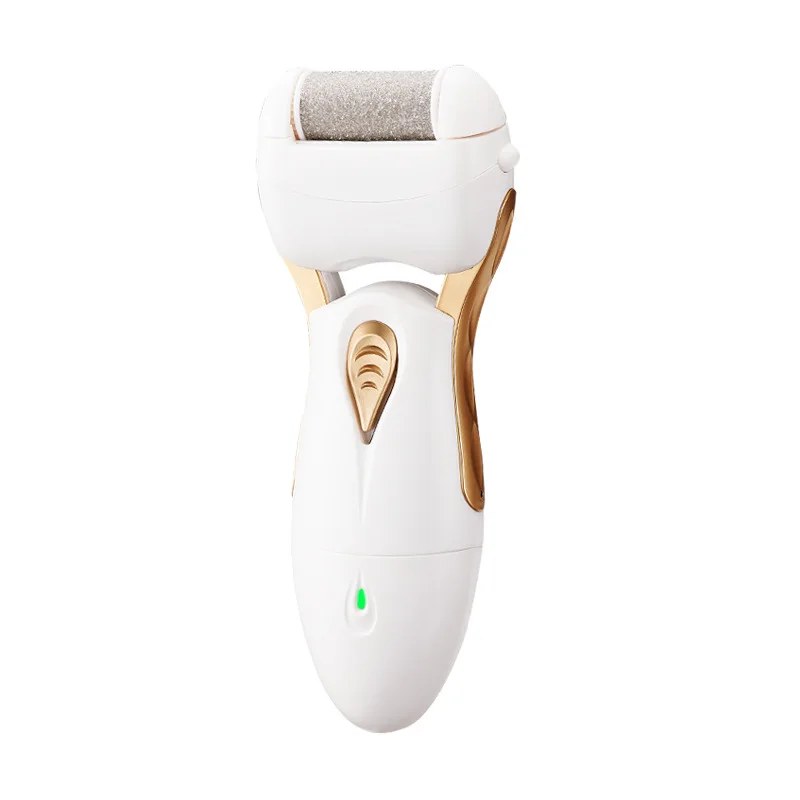Description Picture 3 of itemElectric foot file Home portable electric foot grinder,a replaceable grinding head foot care device,removing dead skin