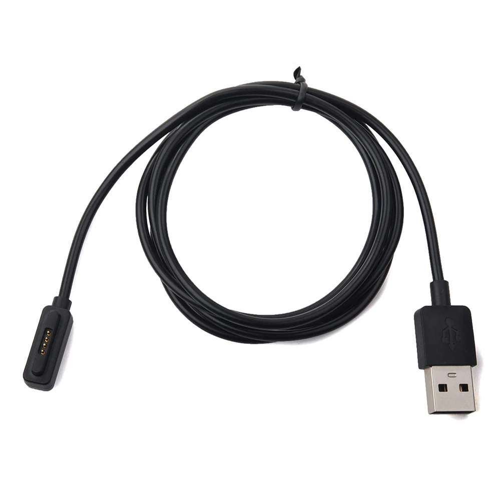 USB Charging Charger Cable Cord Watch Charger Cable Replacement Charging Cord for ZenWatch 2 WI501Q WI502Q Smart Watch
