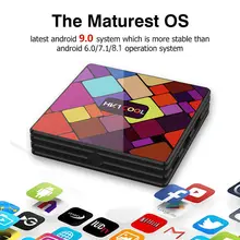 

Hk1 Cool Led Rk3318 Android 9.0 Max Rom 128G Supports 2.4G/5G Wifi Bt4.0 4K