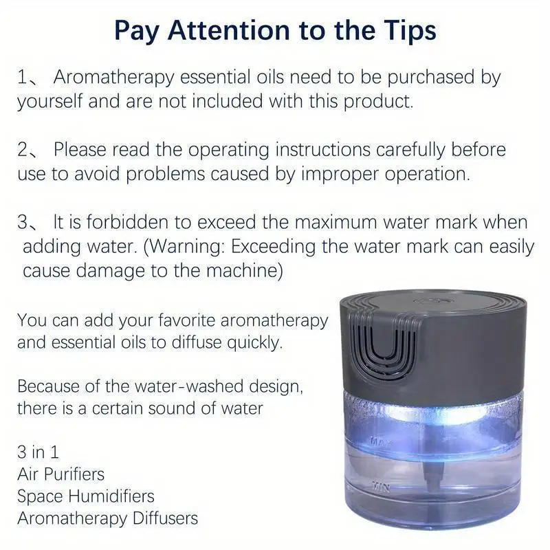 Space Humidifier