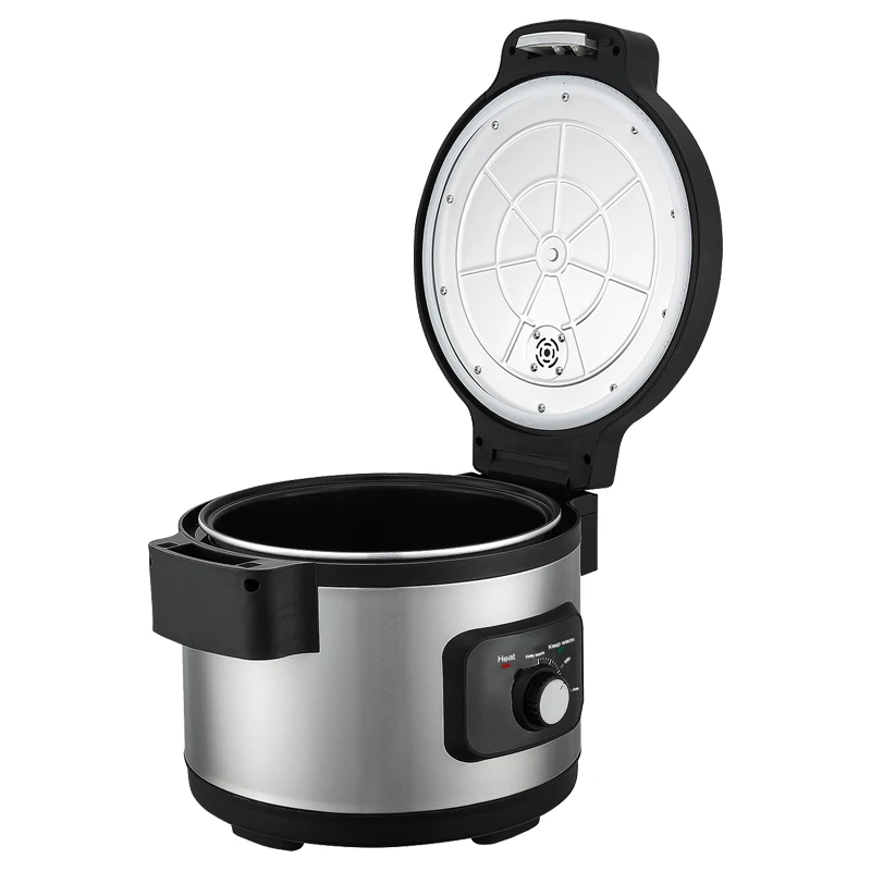 4.3L 25cups Commercial Electric Rice Cookers Nonstick Rice Cooker Pot With Parts Restaurant Kitchen Equipment