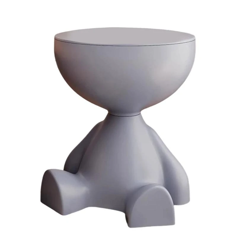 طاولة قهوة رف تخزين كرتون