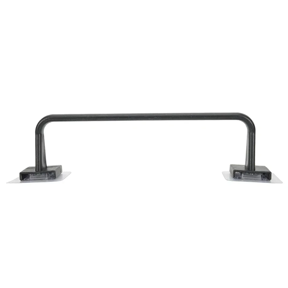 High Quality New Practical Towel Rack Holder Traceless Wall Mounted Towel Hanger Bathing Bathroom Punching