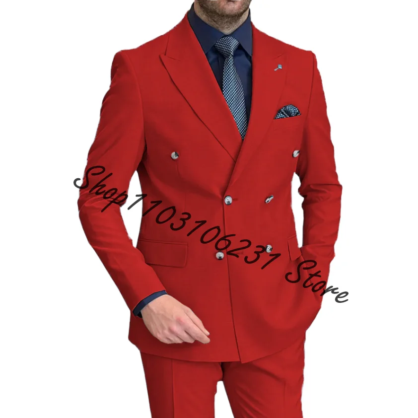 Рисунок 4 - Новинка 2024, дизайнерские роскошные мужские костюмы