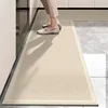 Kitchen Floor Mat Loop Velvet Non-slip Wear-resistant Carpet Long Strip Home Decoration Rug Alfombra Antideslizante Para Cocina 4