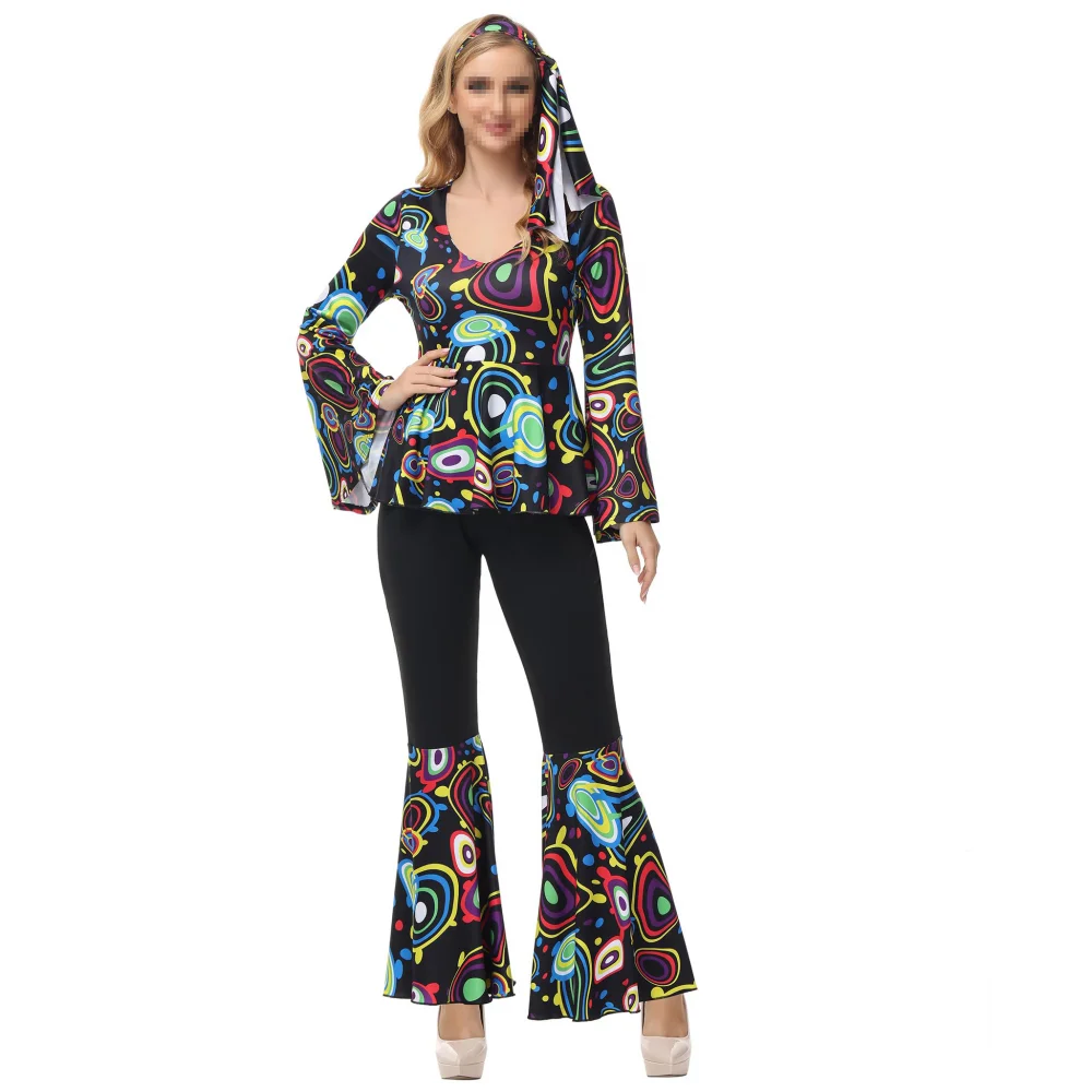 70s disco tops
