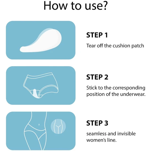 Anti Cameltoe Slip In Silicone - Correggitore Impermeabile Per Leggings E Costumi Da Bagno