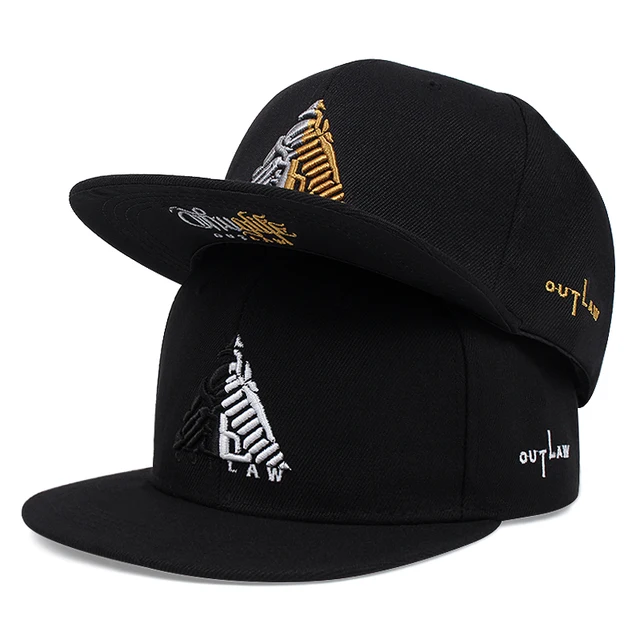 Cappellino snapback uomo baseball cap con ricamo thuglife_voghion.com