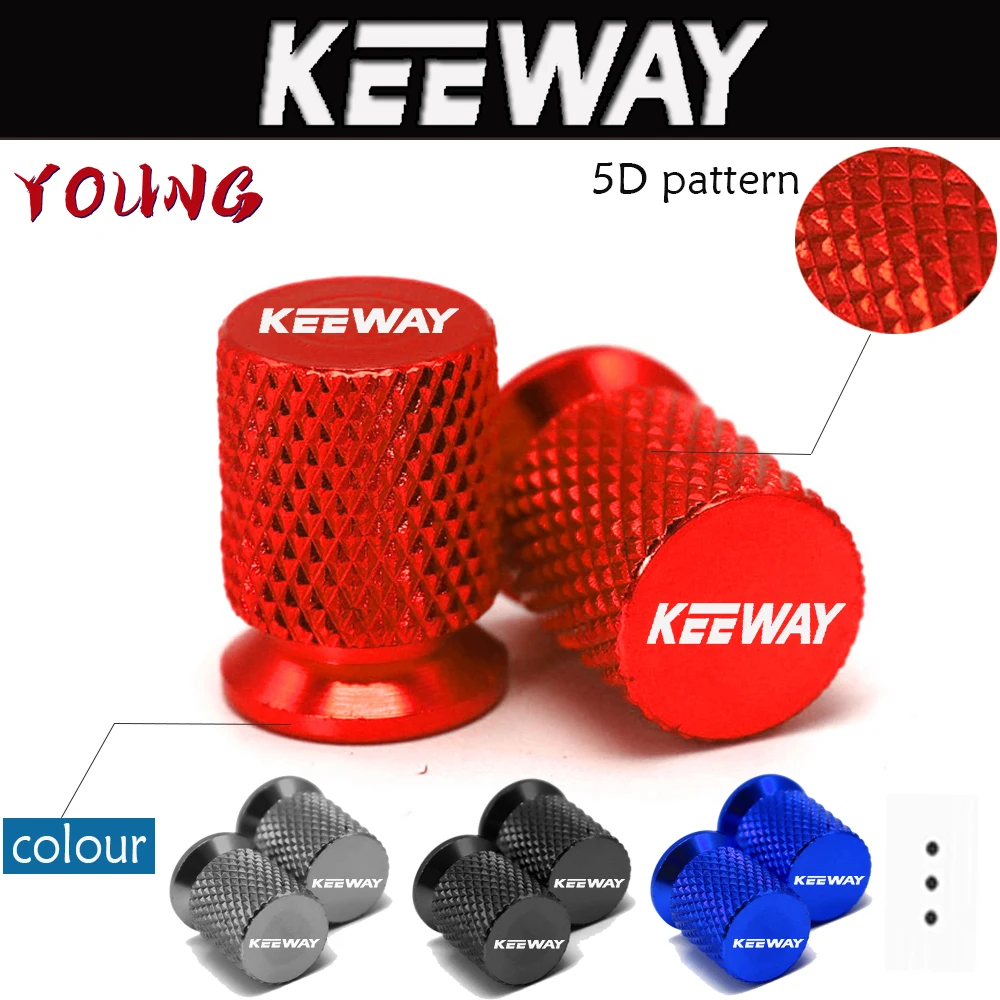 Per Keeway Hurricane 50 Vieste 300 Zahara Cityblade K-Light Superlight Rkr Rkv Rkf 125 Rks 150 Tappi Valvola Pneumatico Ruota Moto