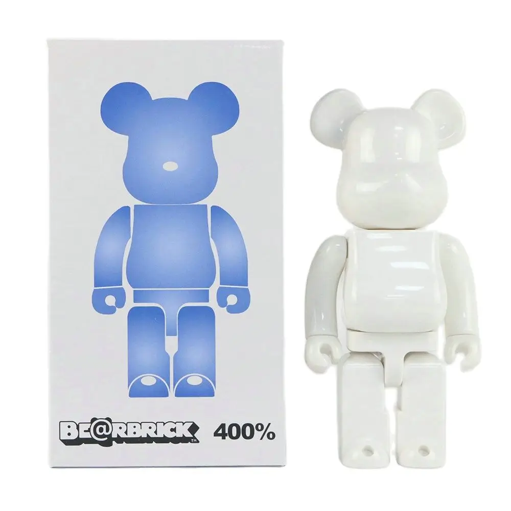 Bearbrick Sammlerfigur 28cm - Violent Bear Design Für Vitrine & Schreibtisch