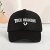 Kids Baseball Cap Boys Girls Casual Baseball Hat Letter Printed Duck Tongue Hat Adjustable Outdoor Breathable Mesh Trucker Hat 1