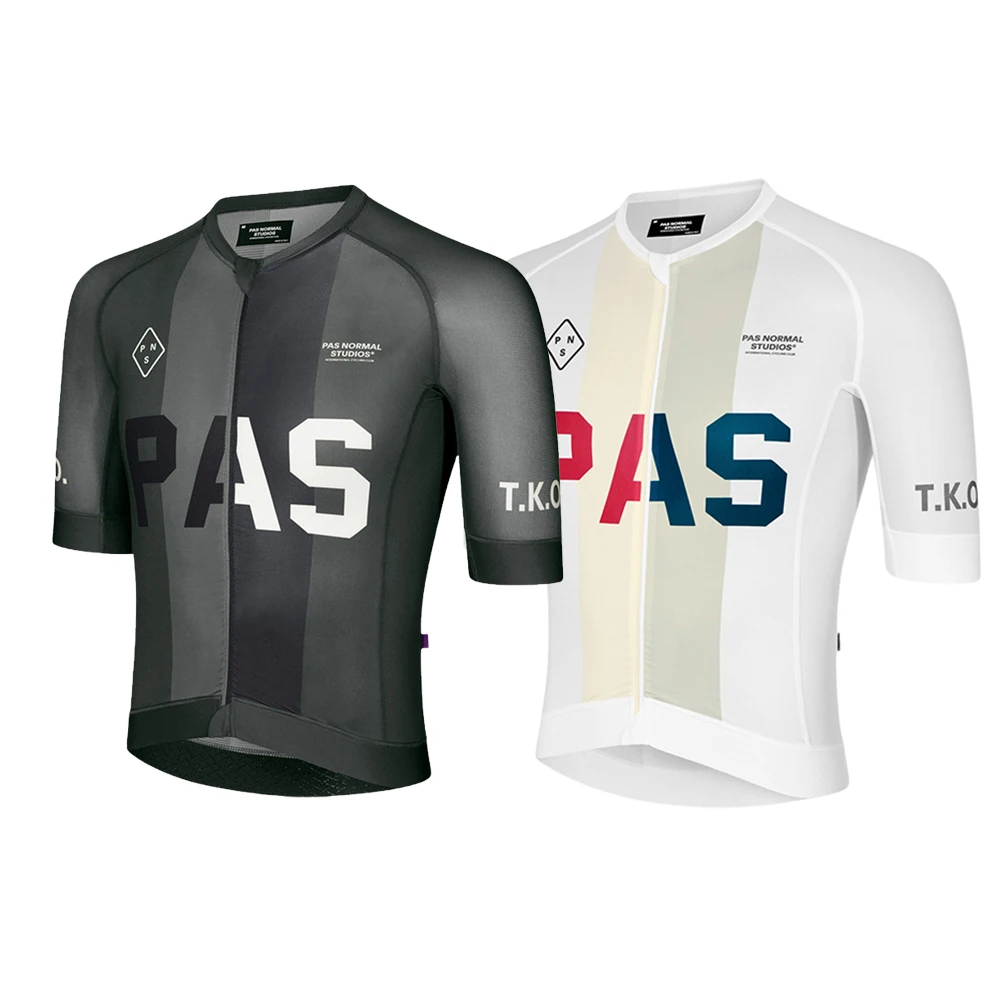 

PNS TKO Cycling Jersey Mountain Bike Short Sleeve Men's Road Bicycle Clothing Jersey Maillot Ciclismo