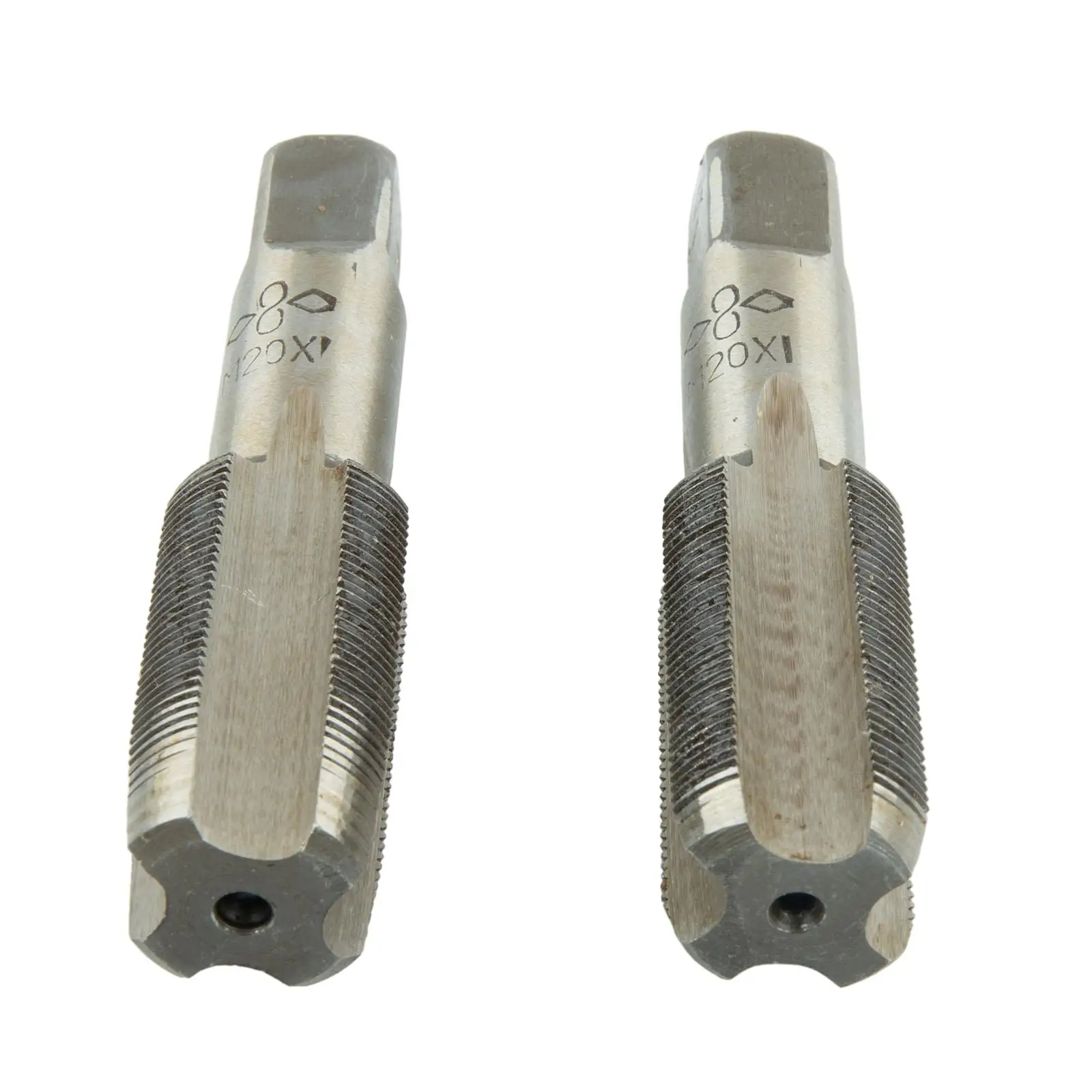 M20 x 1mm HSS 테이퍼 탭 및 다이 메트릭 나사 세트 오른손 절삭 공구 3피스 패키지 전문가용