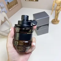 90ml Woody Perfume for men long-lasting natural fragrance elegant magnetic refreshing sophisticated stylish aromatic gift