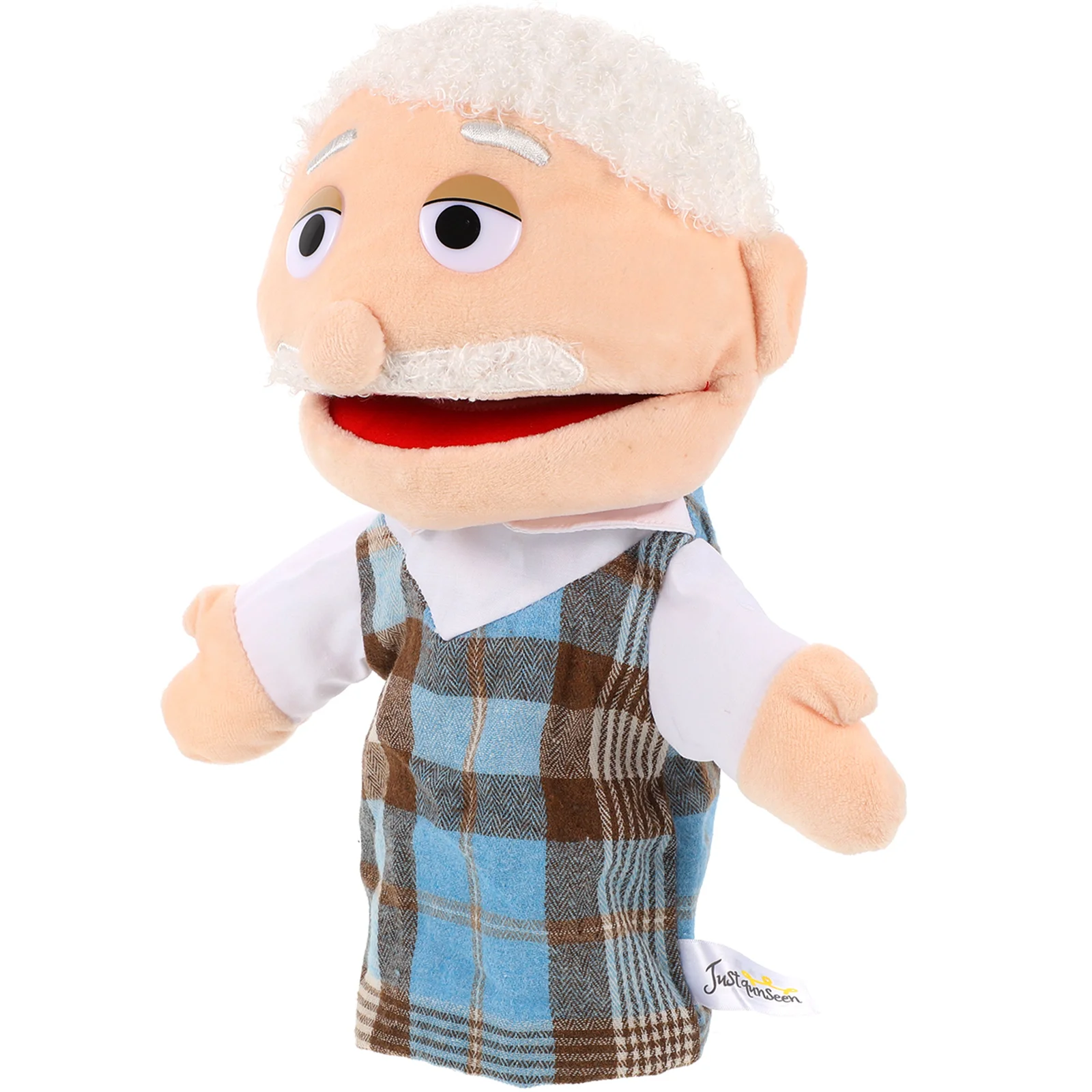 

Family Style Hand Puppets Soft Plush Puppets Family Members Hand Puppets Grandparents Grandfather Dolls Teachers Parents