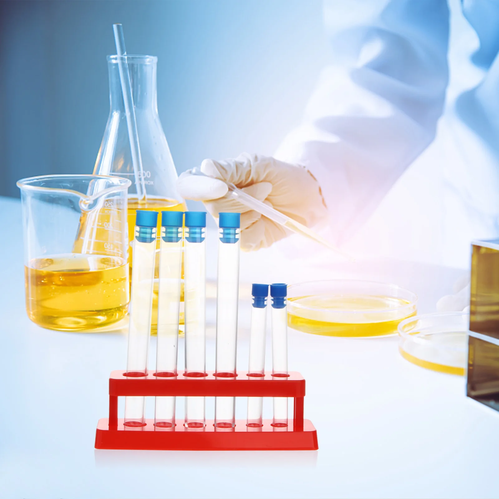 Tubos De Correio Redondos Com Tampas Suporte De Desenho | Parcelamento Sem Juros