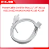 US Original Power Cable Cord for iMac 21' 27' Compatible with A1311 A1312 A1224 Computer Power Cord