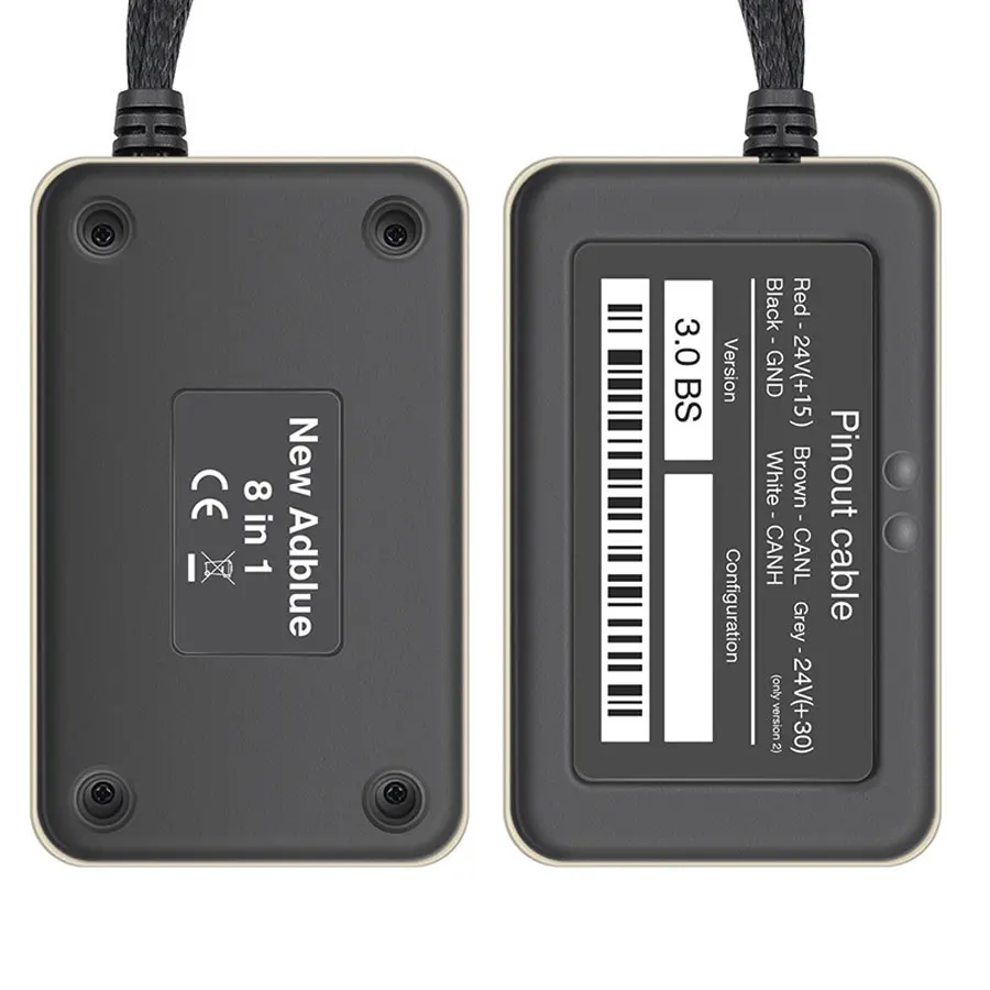Adblue OBD2 Emulator