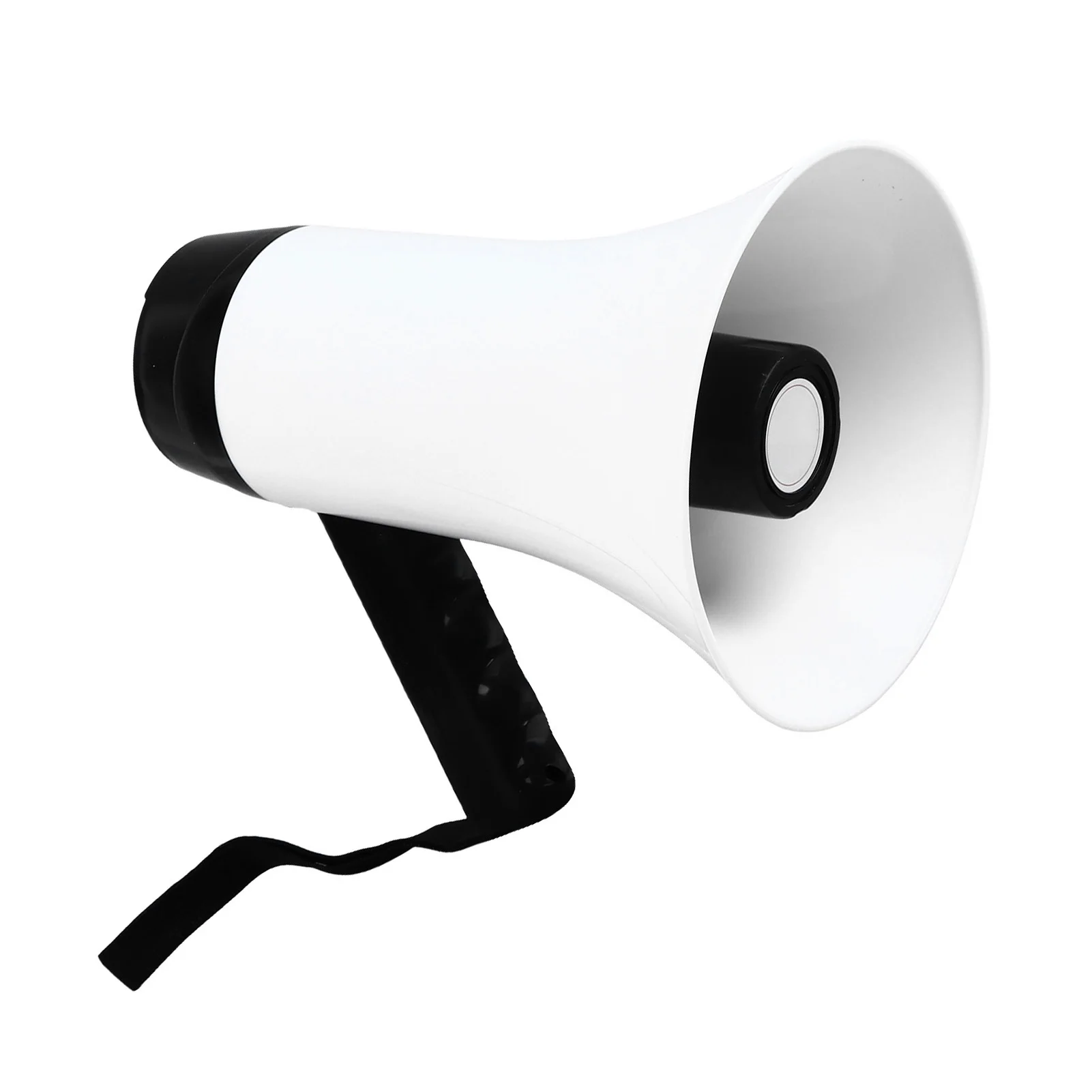 Handheld Megaphone Rechargeable Support Recording Portable Bullhorn for Broadcasting Stall handheld megaphone