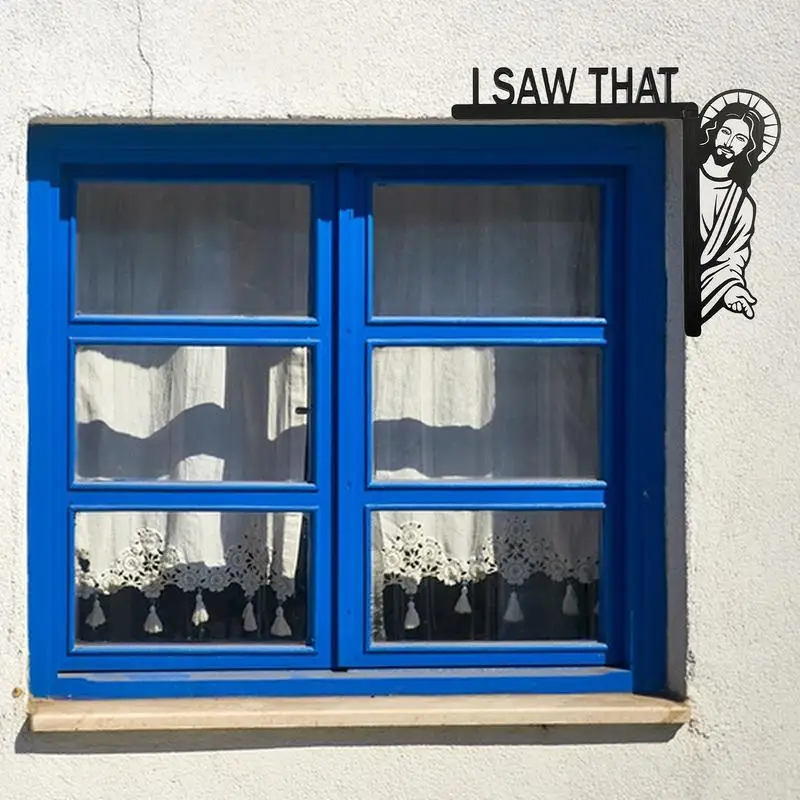 Creativo Legno Gesù Door Sitter Unico Angolo Sinistro E Destro Per Soggiorno Camera Da Letto Chiesa Scuola Porta Sitter Angolo Telaio In Legno