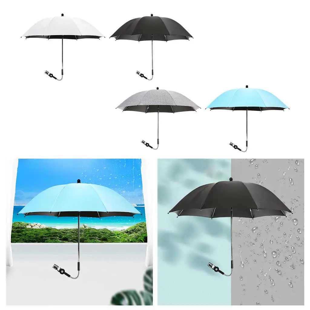 Adjustable Stroller Umbrella Stroller Parasol